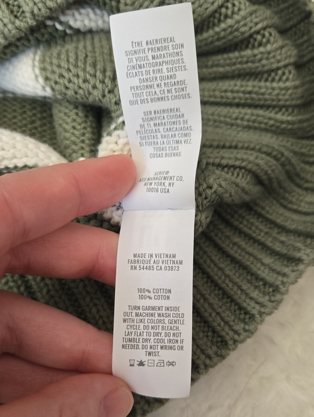 Aerie Knit Sweater, Womens Size Small - Picture 10 of 11